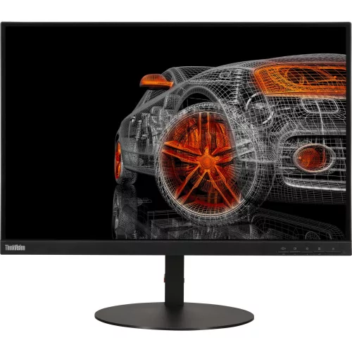 Lenovo ThinkVision T24d-10 24" WUXGA IPS monitor – felújított, akár 2 év garanciával