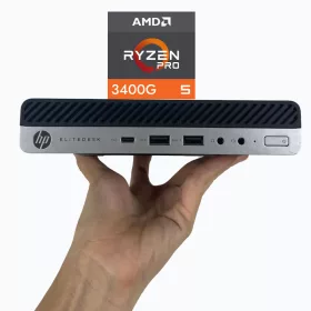 HP EliteDesk 705 G5 Tiny