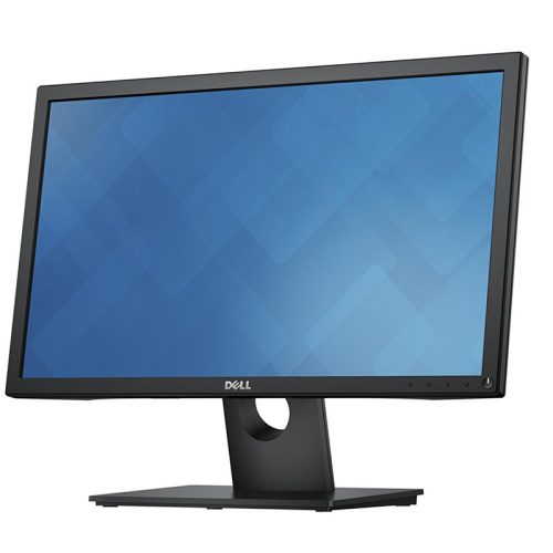 Dell E2216H Full HD  LED 22" Használt monitor