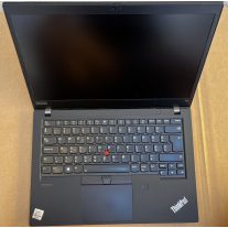   Lenovo ThinkPad T14 Gen 1 14″ Full HD felújított laptop – Intel Core i5-10310U, 16 GB RAM, 256 GB NVMe SSD, Windows 11 Pro, magyar billentyűzet