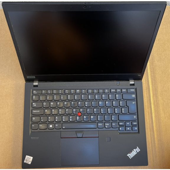 Lenovo ThinkPad T14 Gen 1 14″ Full HD felújított laptop – Intel Core i5-10310U, 16 GB RAM, 256 GB NVMe SSD, Windows 11 Pro, magyar billentyűzet Lenovo ThinkPad T14 Gen 1 14″ Full HD felújított laptop – Intel Core i5-10310U, 16 GB RAM, 256 GB NVMe SSD, Windows 11 Pro, magyar billentyűzet