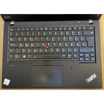   Lenovo ThinkPad T14 Gen 1 14″ Full HD felújított laptop – Intel Core i5-10310U, 16 GB RAM, 256 GB NVMe SSD, Windows 11 Pro, magyar billentyűzet