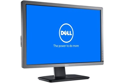 Használt monitor Dell U2412M IPS 2év garancia