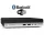 HP Prodesk 400 G3 Mini PC, Intel Core i5-7500T 8GB RAM, 256GB NVMe SSD, wifi,Bluetooth  – felújított számítógép