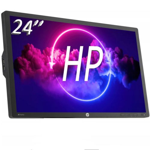 24"  HP Z Display Z24i  WUXGA  IPS LED Használt monitor (talp nélküli)