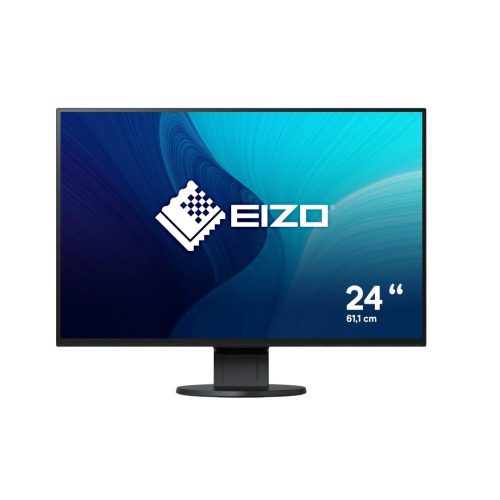 Használt monitor Eizo Flexscan EV2450 IPS HDMI BLACK 2Év Garanciával A+ 505üzemóra