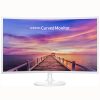 Samsung C32F391   32" Használt monitor ívelt kijelzővel