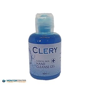 KÉZFERTŐTLENÍTŐ GÉL CLERY 50ML KÉZFERTŐTLENÍTŐ GÉL CLERY 50ML