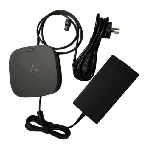 USB-C-dokkoló HP G5 (5TW10AA) tápegységgel
