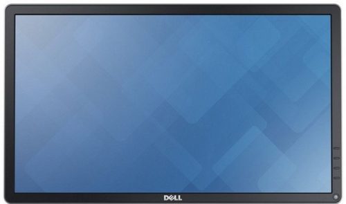 Használt monitor Dell P2214 IPS IPS Ezüst talp