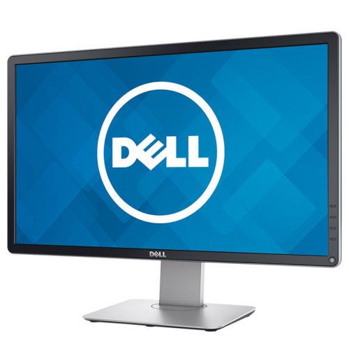 24" Dell P2414H Full HD IPS LED Használt monitor 