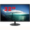 Lenovo D32q-20 QHD IPS LED HDMI 2 K-s (2560 x 1440)  32" Használt monitor