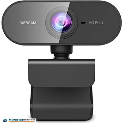 Webkamera - USB Webcam  (1920x1080 képpont,USB 2.0, mikrofon)