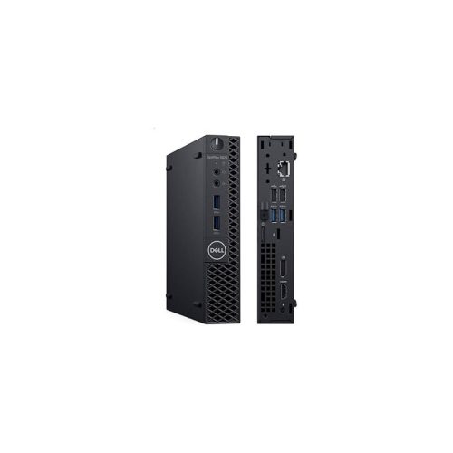 Dell Optiplex 3060 Mini PC I5-8500 | 8GB DDR4 Ram | 256 GB m.2 SSD | Wifi,Bluetooth Használt számítógép win 11 pro