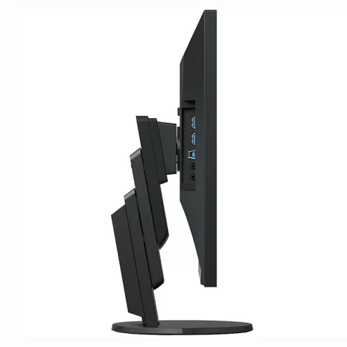 EIZO EV2456-BK 24 IPS monitor oldal nézet