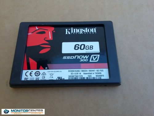 60 GB SSD 2,5