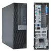Dell Optiplex 7060 SFF I5-8500 | 16GB DDR4 | 256GB NVMe SSD w11  – felújított számítógép