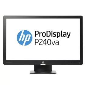 HP ProDisplay P240va Full HD  LED 24" Használt monitor