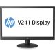 24" HP V241P Full HD  LED Használt monitor
