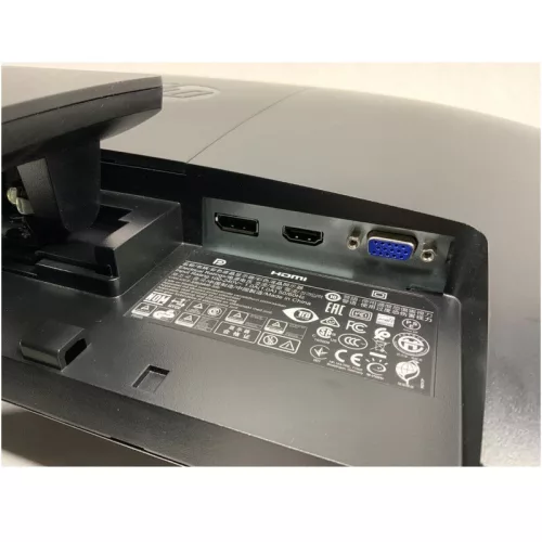 HP ProDisplay P240va Full HD  LED 24" Használt monitor