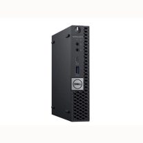   Dell Optiplex 5070 Mini PC I5-9500T | 32GB DDR4 Ram | 256 GB NVMe SSD + 480 GB SSD |  win 11  – felújított számítógép