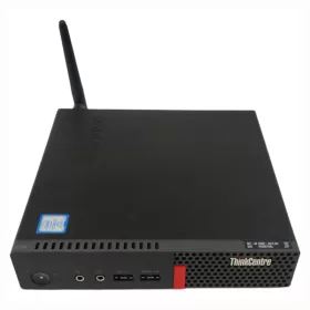   Lenovo M910Q Tiny Használt számítógép Core i 7500T 8GB RAM 250GB SSD wifi bluetooth