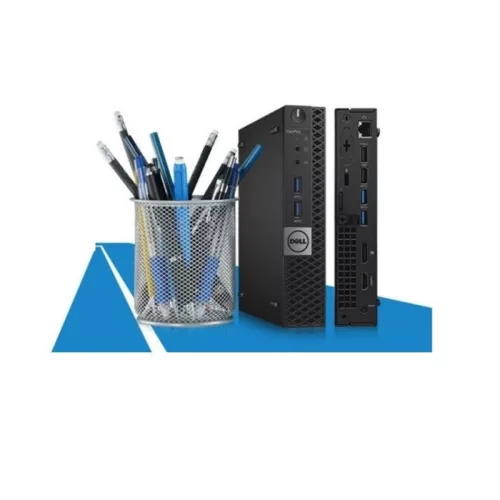 Dell Optiplex 7040 Micro I5-6500T | 8GB | 256GB NVMe SSD wifi Bluetooth  – felújított számítógép