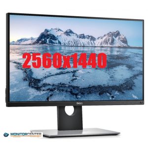 Dell UltraSharp U2515H 2560 × 1440 Dell UltraSharp U2515H 2560 × 1440