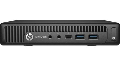Használt számítógép HP Prodesk 600 G2  MINI PC I5-6600T | 8GB | 128GB SSD windows 10 pro