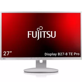   Fujitsu B27-8 TE Pro 27" Full HD IPS monitor – felújított, 2 év garanciával