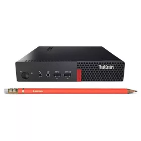   Lenovo ThinkCentre M710q Tiny  i3-6100T/8GB/256GB  m.SSD Használt számítógép 