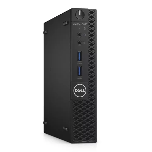 Dell Optiplex 7040 Micro I5-6500T | 8GB | 256GB NVMe SSD  – felújított számítógép