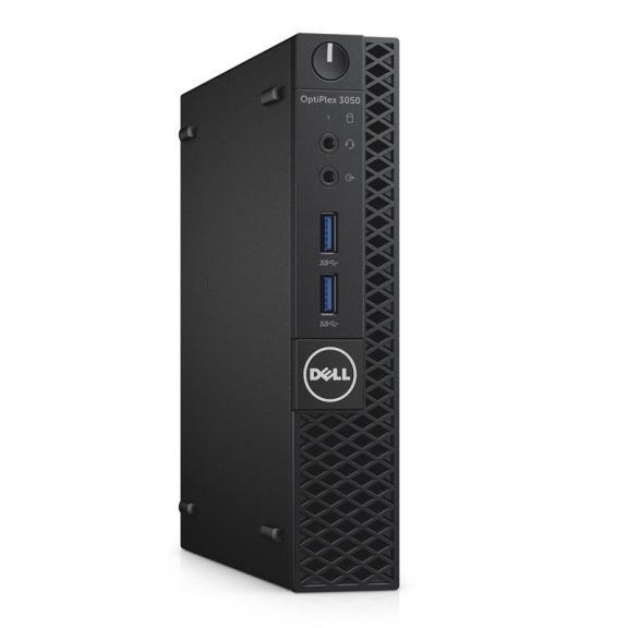 Dell Optiplex 7040 Micro I5-6500T | 8GB | 256GB NVMe SSD  – felújított számítógép