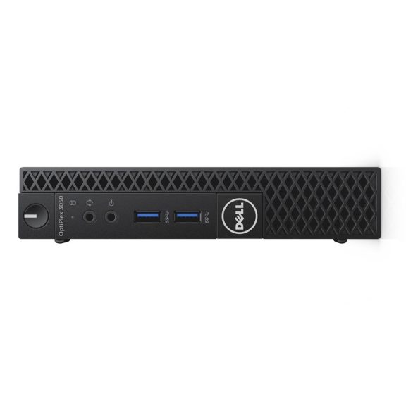 Dell Optiplex 7040 Micro I5-6500T | 8GB | 256GB NVMe SSD  – felújított számítógép