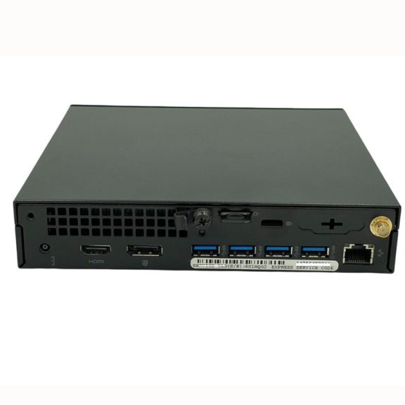Dell Optiplex 7040 Micro I5-6500T | 8GB | 256GB NVMe SSD  – felújított számítógép