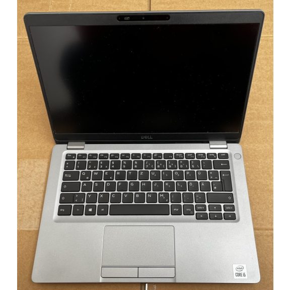 Dell Latitude 5310 13,3″ Full HD felújított laptop – Intel Core i5-10310U, 16 GB RAM, 256 GB NVMe SSD, Windows 11 Pro, európai billentyűzet Dell Latitude 5310 13,3″ Full HD felújított laptop – Intel Core i5-10310U, 16 GB RAM, 256 GB NVMe SSD, Windows 11 Pro, európai billentyűzet