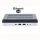 HP EliteDesk 800 G3 DM 35W i3-6100T/8GB/256GB SATA SSD, wifi,Bluetooth Használt számítógép 