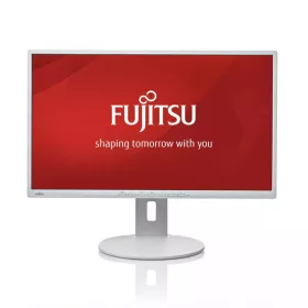   Fujitsu B24-8 TE Pro – 24" Full HD IPS felújított monitor, 6 hónap garanciával