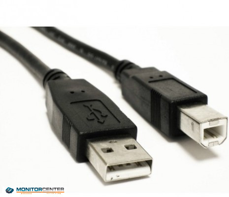 USB  A-B kábel 1-8m