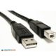 USB  A-B kábel 1-8m
