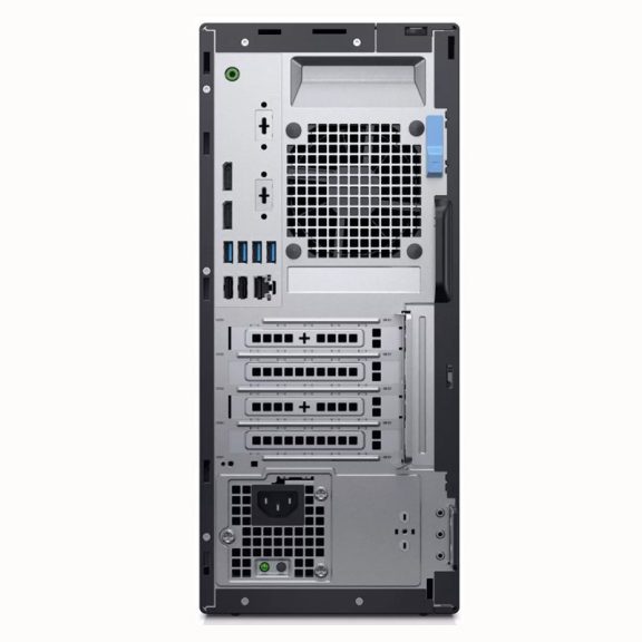 DELL OptiPlex 5060 MT  I5-8500 | 32GB | 256GB NVMe SSD  – felújított számítógép