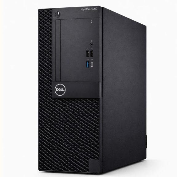 DELL OptiPlex 5060 MT  I5-8500 | 32GB | 256GB NVMe SSD  – felújított számítógép