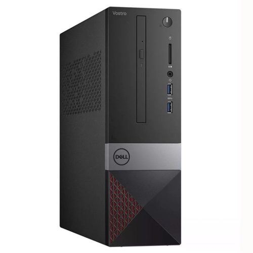 Dell Vostro 3470 SFF – Intel Core i3-9100 • 8GB DDR4 • 256GB M.2 SSD • Wi-Fi & Bluetooth – Használt számítógép