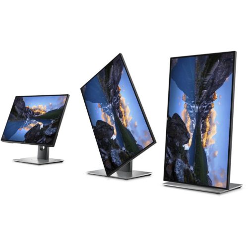 Dell P2419HC Full HD IPS LED HDMI 24" Használt monitor