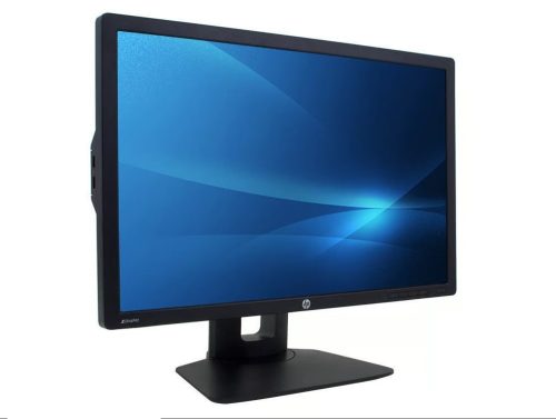 24"  HP Z24i WUXGA  IPS LED Használt monitor A-