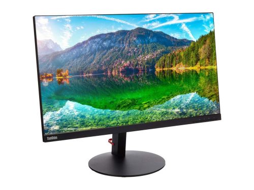 Lenovo ThinkVision T24i-10 Full HD IPS LED HDMI 24"  Használt monitor A-