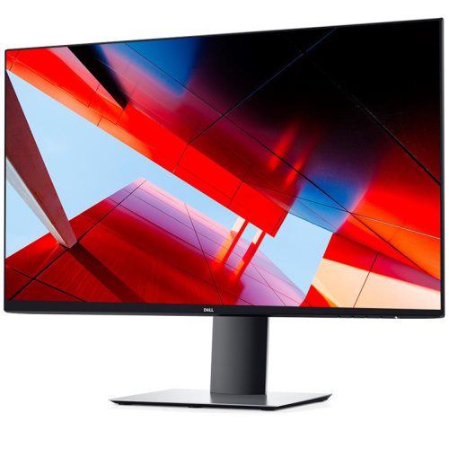 Dell UltraSharp U2719D QHD IPS LED HDMI 2 K-s (2560 x 1440) 27" Használt monitor tsz