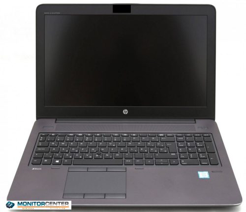 HP ZBook 15 G3 Workstation Xeon E3-1505M/8 GB DDR4 RAM/1TB HDD  15,6" TFT  HU bill