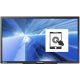 22" Samsung DB22D-T Full HD Multi-Touch Használt monitor talppal A-