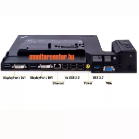 Lenovo ThinkPad Series 3 Mini Dock Plus 4338 + usb 3.0